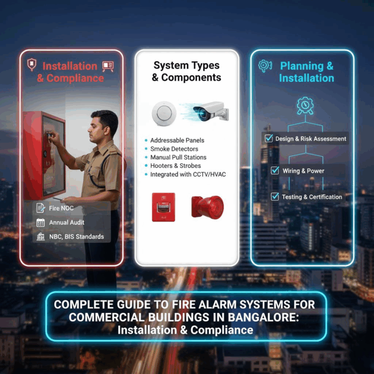 Fresh Look at Complete Guide To Fire Alarm Systems Forcommercial Buildings In